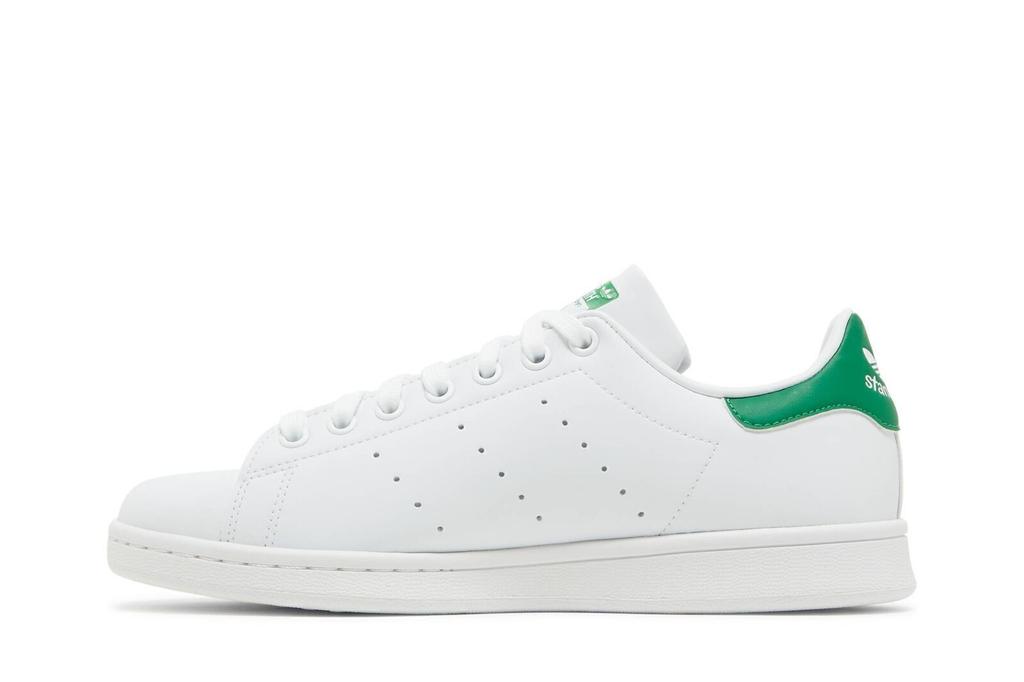 adidas Stan Smith Primegreen 'White Green' Q47226 Women's Shoes