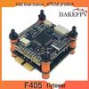 FPV F405 Racing Flight Controller with 4-in-1 ESC