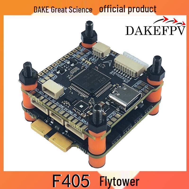 FPV F405 Racing Flight Controller with 4-in-1 ESC