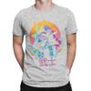 Rad Cyber Samurai Punk Funny Graphic 100 Cotton TShirt Cyber Samurai Punk Tees Tops For Unisex