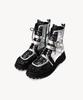 Mishuu Somuch Ms Lace Walker_Silver