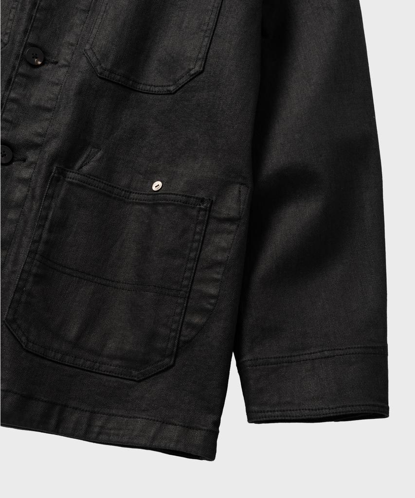 Nonblank Chore Jacket_Black