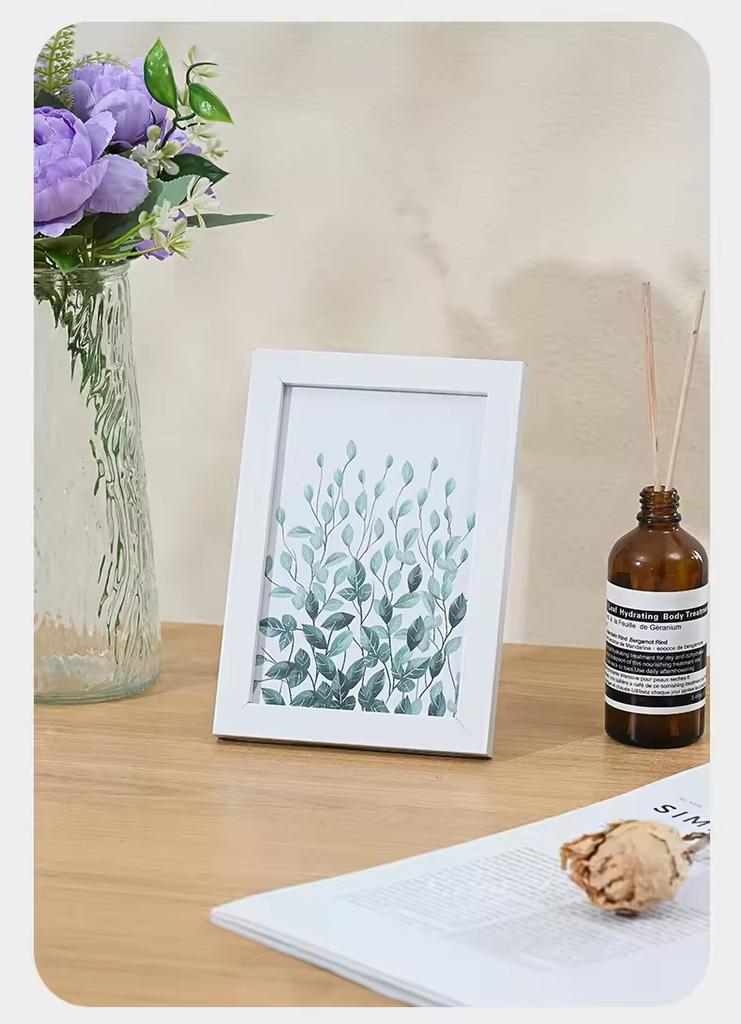 Factory Direct Custom Best Price Modern Picture Photo Frame Multi Size Wall Gallery Photo Frame Hanging Wall Photo Studio Frame