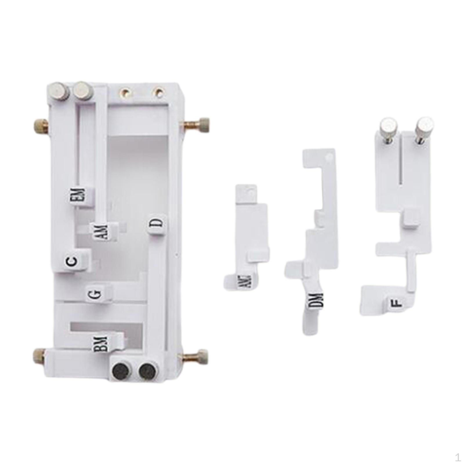 

Классическая система обучения игре на гитаре, обучающая поддержка, тренер для начинающих, акустический помощник, аксессуар