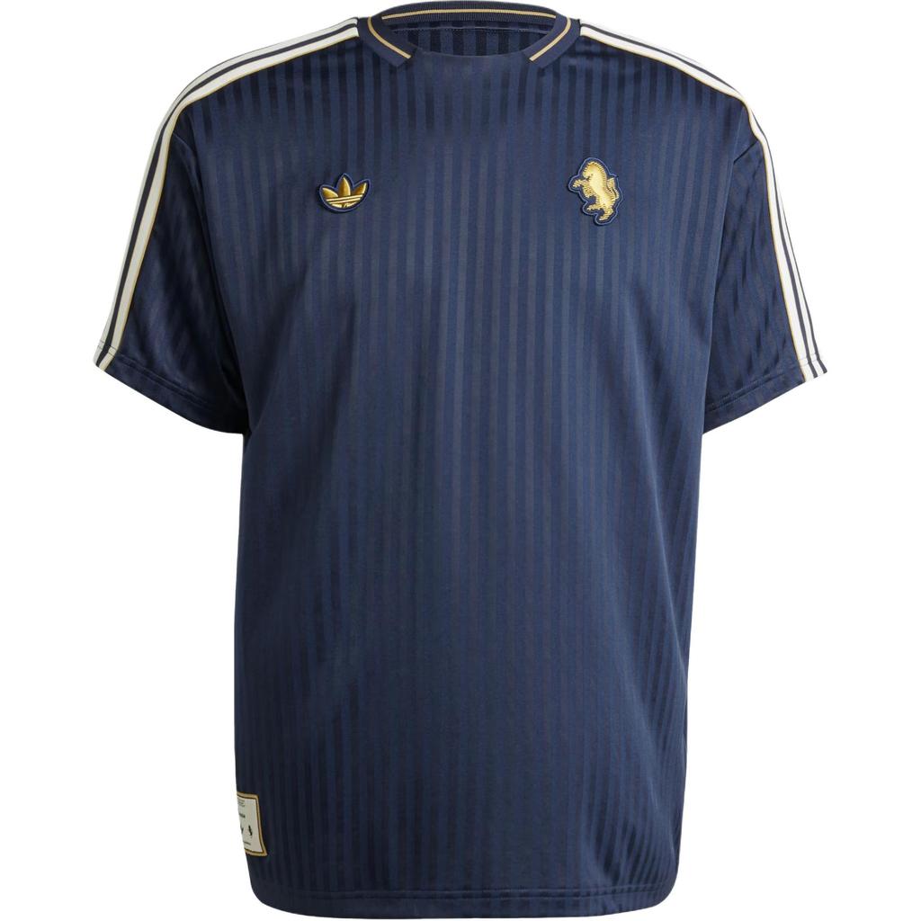 Adidas Originals Juventus Icon Jersey Unisex Tops Legend-Ink JF0458