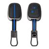 Zinc Alloy Silicone Remote Key Cover Case FOR Citroen C1 C2 C3 C4 Xsara Picasso Peugeot 107 206 207 306 307 407 Toyota Aygo