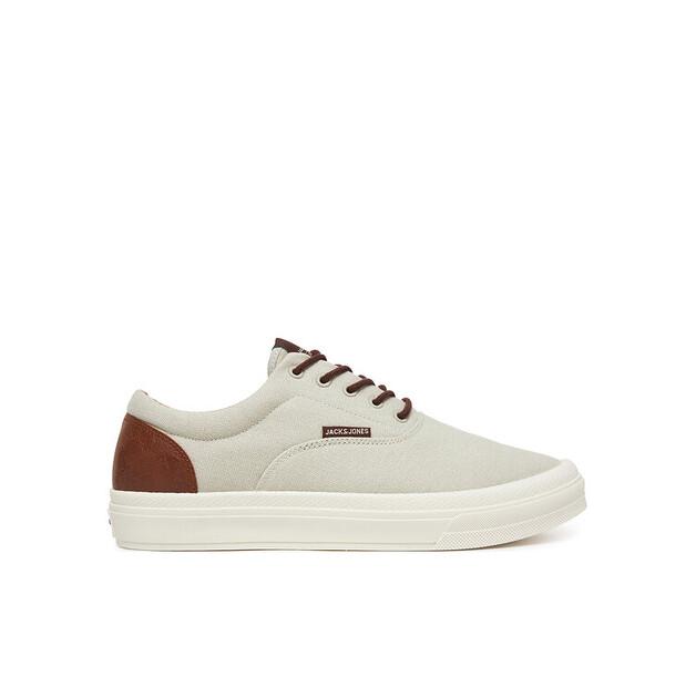 Мужские кроссовки Jack&Jones Jfwislington 12262839 бежевые