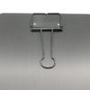 Document Holder Collect Book Clips A5 Metal Clipboard A5 Size Clipboard File Folders Writing Pad