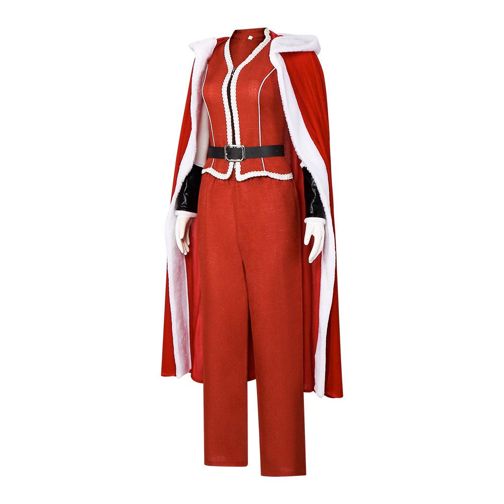 CosplayViolent Night cos costume Santa stage cosplay costume cosplay costume