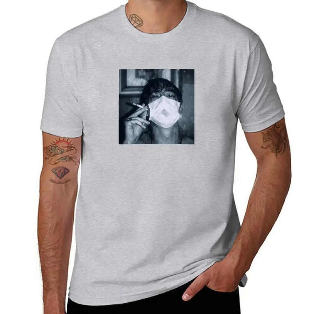 joji merch T-Shirt tops summer tops fitted t shirts for men