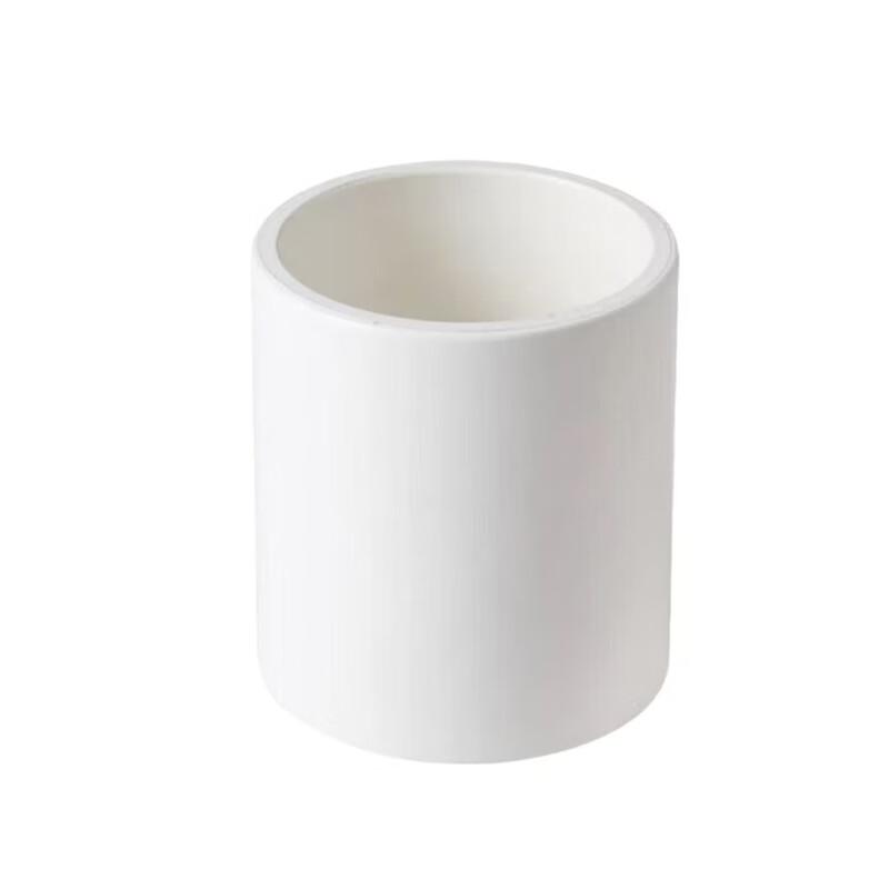 PVC Wasserrohr gerader Verbinder