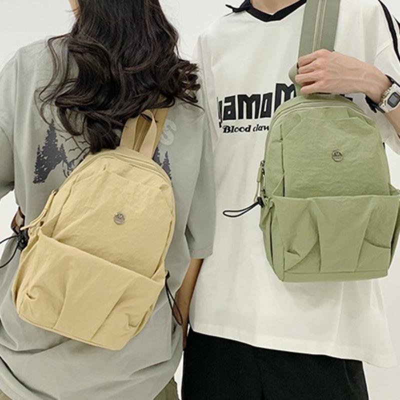Spring new fashion women's leisure travel high quality waterproof backpack large capacity backpack