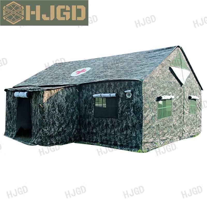 HJGD95 Emergency Relief Tent & Accessories