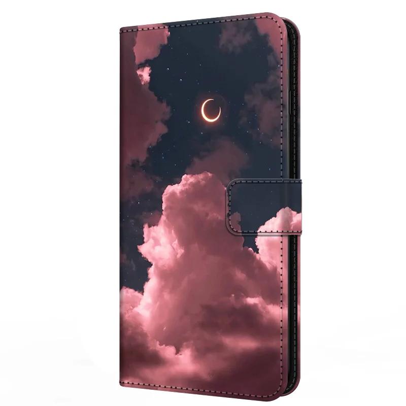 Magnetyczny Portfel dla Redmi Note 15 Pro+ Skórzane Etui z Wytłoczeniem Book Flip Cover Capa Protector dla Xiaomi Redmi Note 15 Pro plus Etui