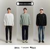 GXG Men's Fall 2024 Embroidered Crewneck Sweatshirt