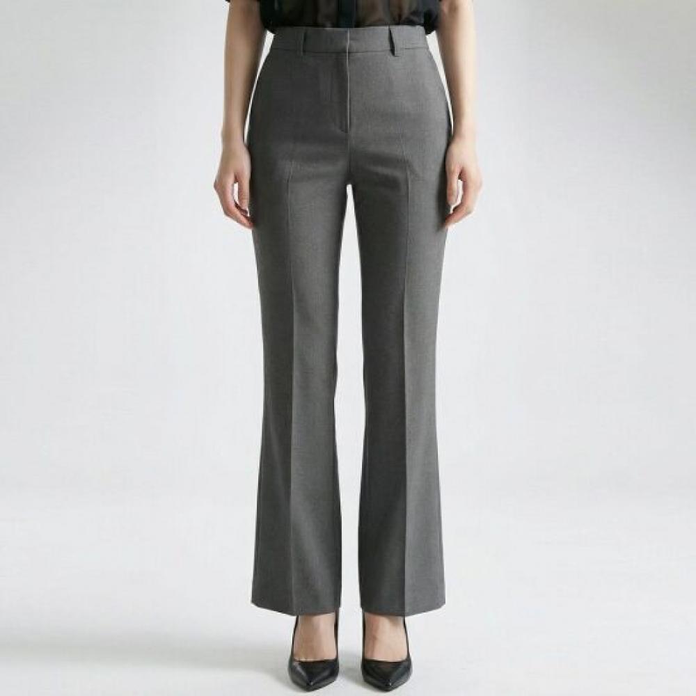 Melting Brown Women Slim Fit Bootcut Slacks Pants