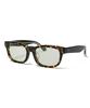 Climie ROB Photochromic Sunglasses for Biker UV Clear Wellington Adjustable Fashion Tortoiseshell Combi Free COMBI DEMIX Photochromic Lenses Men,