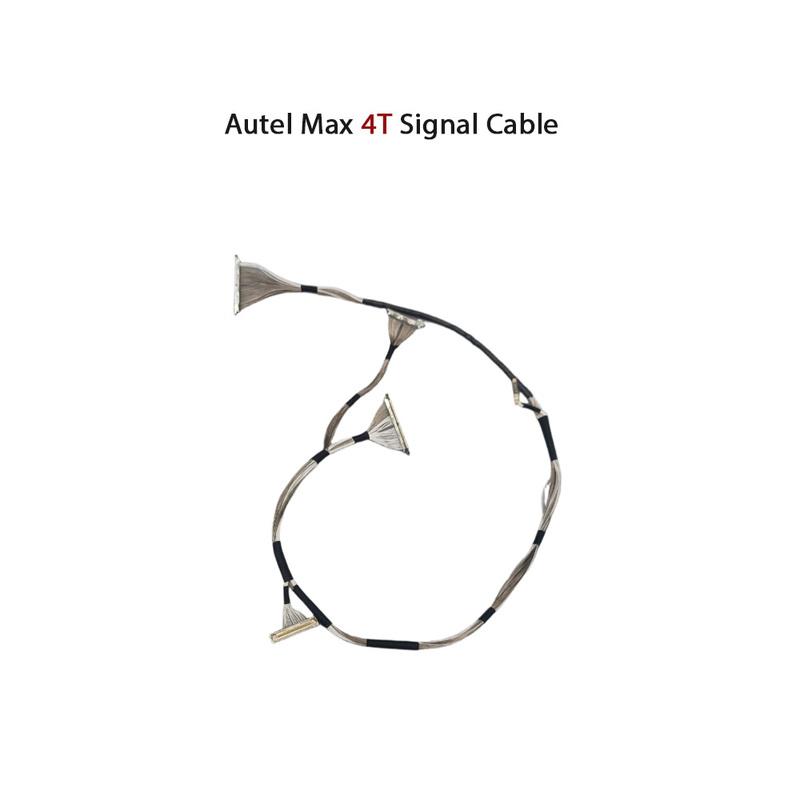 Gimbal PTZ Cable for Autel EVO Max 4T XE/4N Camera Coaxial Line Autel Max 4T V2 Signal Line Transmission Flex Wire Spare Part