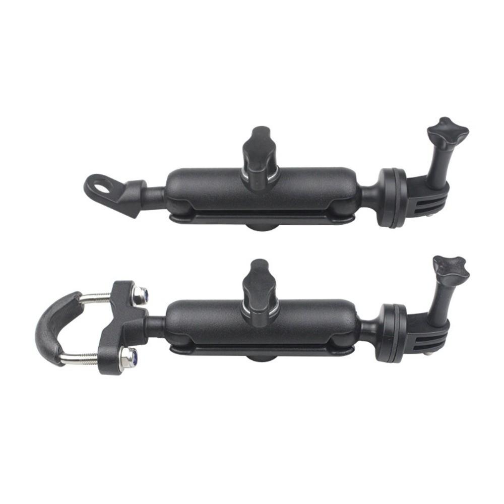 360° Rotating Action Camera Stand Universal Rearview Mirror Camera Bracket  Camera Accessories