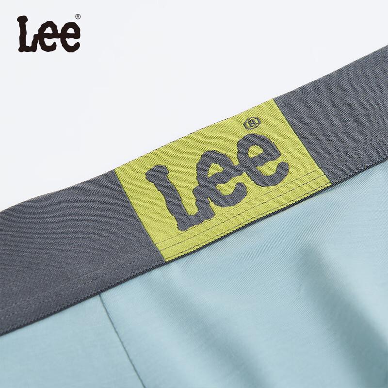 Lee Men's Modal Antibacterial Boxer Briefs