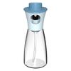 Kitchen Set Oil Dispenser Mist Household Olive Oil Glass Spray Oil Sprayer Kitchen Fat-reducing Air Pressure Oiler