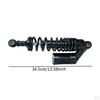 Motorcycle Shock Absorber Aluminum Easy to Install Replacing Reliable Shockers Suspension Spring