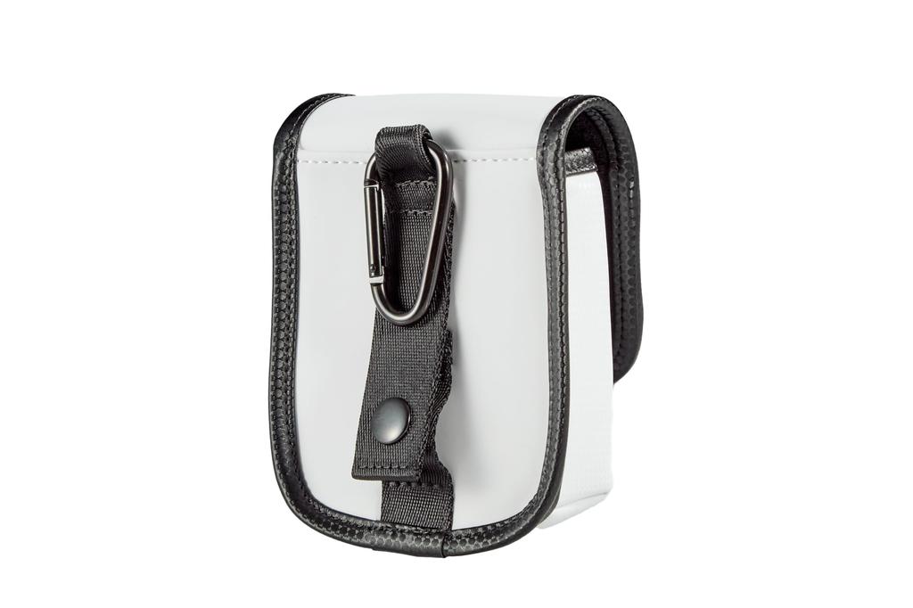 [New Balance] Golf continuing standard product Scope case [Basic model] (carabiner hook specification)  012-4984018 030White FR