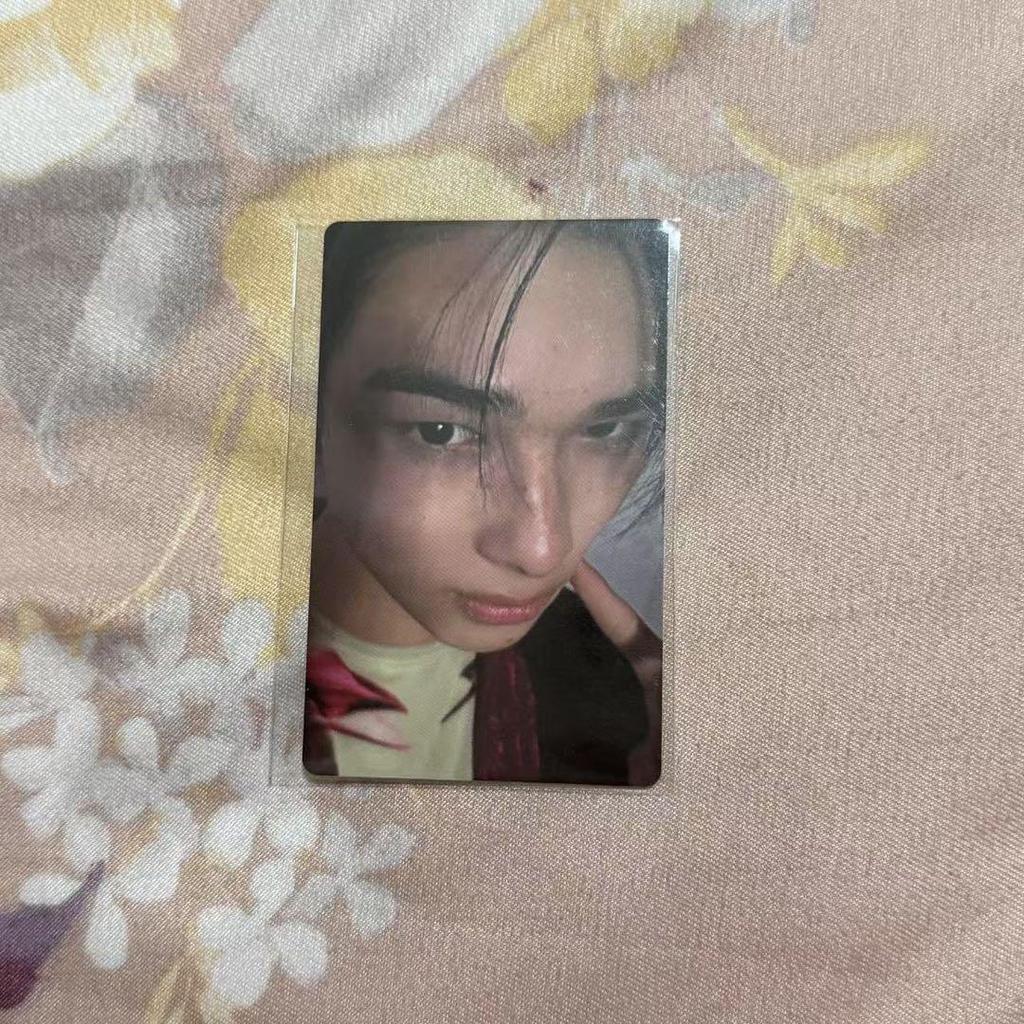 [USED] ENHYPEN Niki UNLEASH Weverse SC Limited Trading Card B