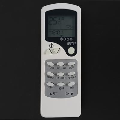 Télécommande de climatiseur de remplacement Télécommande sans fil Accessoires pour CHIGO ELGIN ZH/LT-01