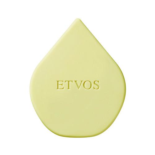 Japan ETVOS Relaxing Massage Brush (Lime / Ramune / Indigo Blue)