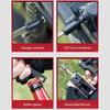 38-in-1 Bike Multi Tool Portable Multifunctional Bicycle Tool Bicycle Repair Kit  Mountain Bike