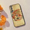 Monster H-Hunter Game Phone Case For Samsung Galaxy A73,A72,A71,A70,A53,A52,A51,Soft Silicone Black Cover