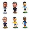 Messi Kylian Mbappé Collectible Action Figures Perfect Xmas Gift