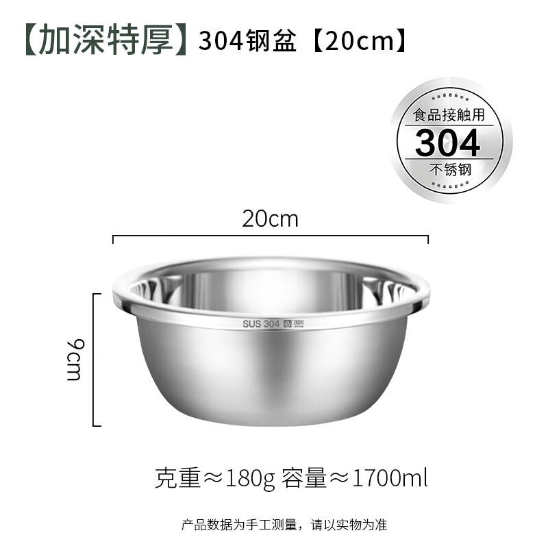 Guofeng 304 Stainless Steel Multi-Functional Pot