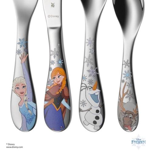 WMF Disney Frozen Cutlery Set of 4 (W1286006040)