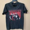 Horrorpops Mitglieder Band Konzert T-Shirt Schwarz Unisex S-5XL Horrorpops 2X0210 Unisex T-Shirt