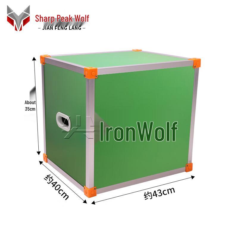 Jian Feng Lang Fitness Test Step Box