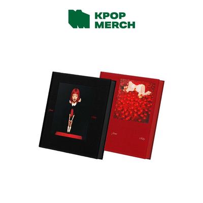 JENNIE – Das 1. Studioalbum [Ruby] (Fotobuch)