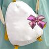 Stylish Keychain for Women Girls Bag Purse Backpack Pendant Phone Charm Keyring Purse Backpack Wallet Decorations