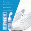 White Shoe Cleaning Mousse Quickly Removing Stubborn Dirt Effectively Cleaning Yellowing Mark Eliminate Odor White Shoes Cleaner