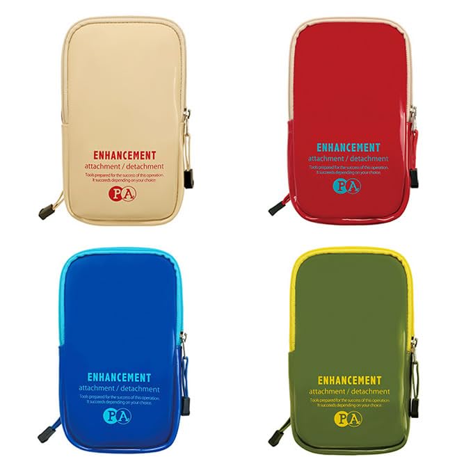 

Marukyu Tandem Pouch PA-01 Beige