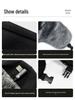 Carbon Fiber Far-Infrared Heated Winter Hat with Ear Protection and Velvet Lining for Outdoor Cold