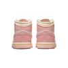 Air Jordan 1 Retro High OG TD Washed Pink Baby Sneakers Atmosphere White Muslin FD2598-600