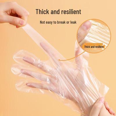Disposable Gloves (100-Count)