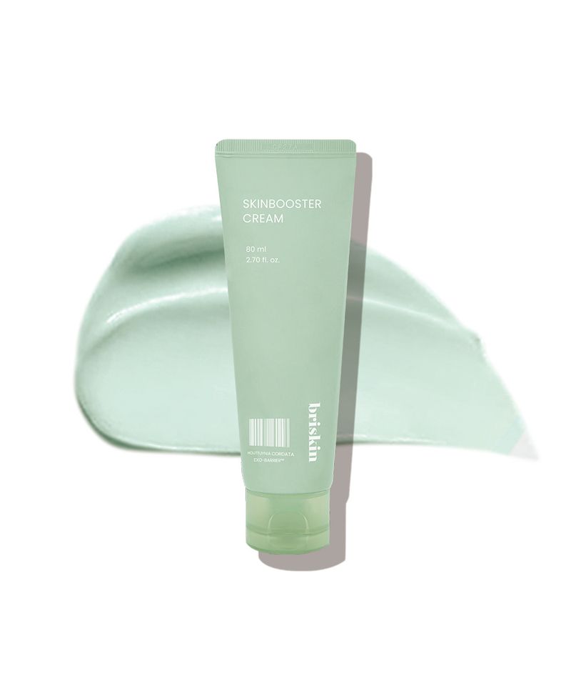 Houttuynia Cordata Exobarrier Skin Booster Cream 80ml