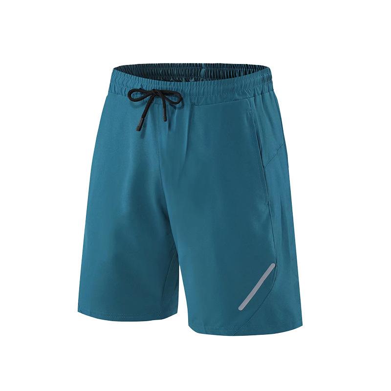 Men s Quick-Dry Sports Bermuda Shorts - Running & Fitness Summer 2023 M