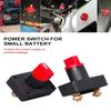 Practical Truck Van Cut Off Switch Battery Master Isolator Car Accessories Disconnect Power