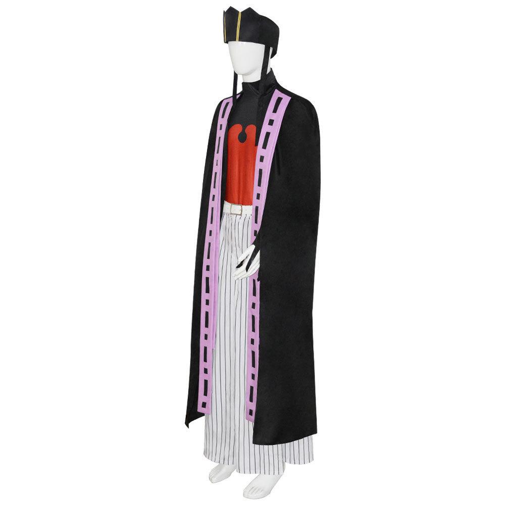 Demon Slayer Douma Zwölf Dämonen Cosplay Outfit Aus Polyester Für Anime-Conventions Und Events