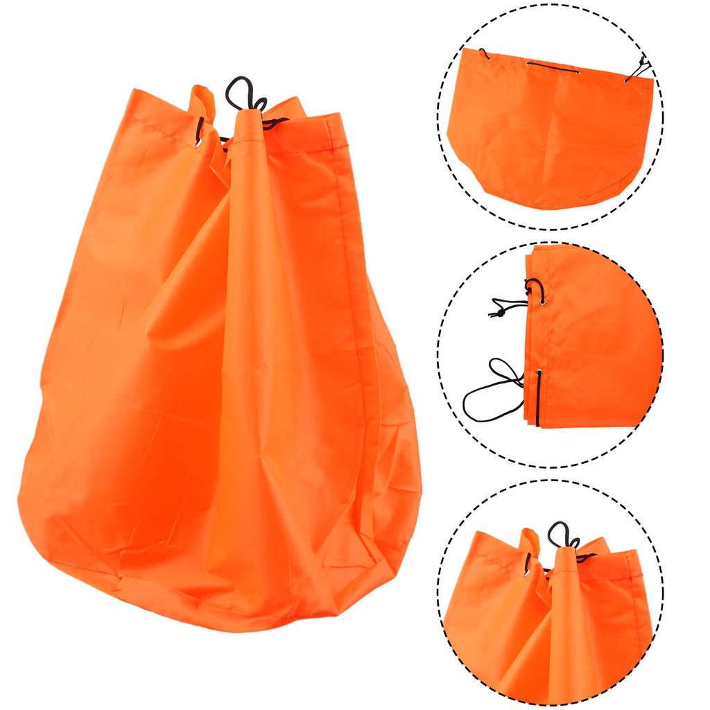 Fits Most Small Engines High Quality Covers Bag Engine Waterproof Orange Trimmer Engine Parts 4 Pack Dustproof