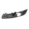 Auto Left Right Front Bumper Fog Light Grille Grill Cover for VW Passat B6 2006 2007 2008 2009 2010 2011 0853665A 0853666A